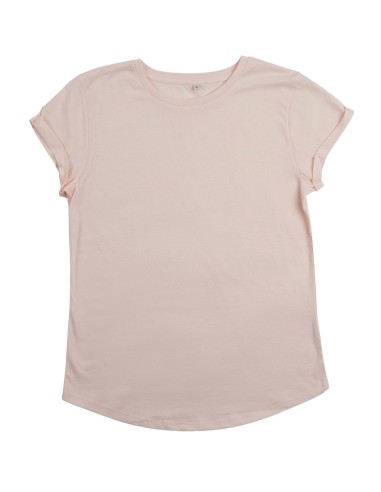 EPF-EP16-WOMEN'S ROLLED SLEEVE T-SHIRT